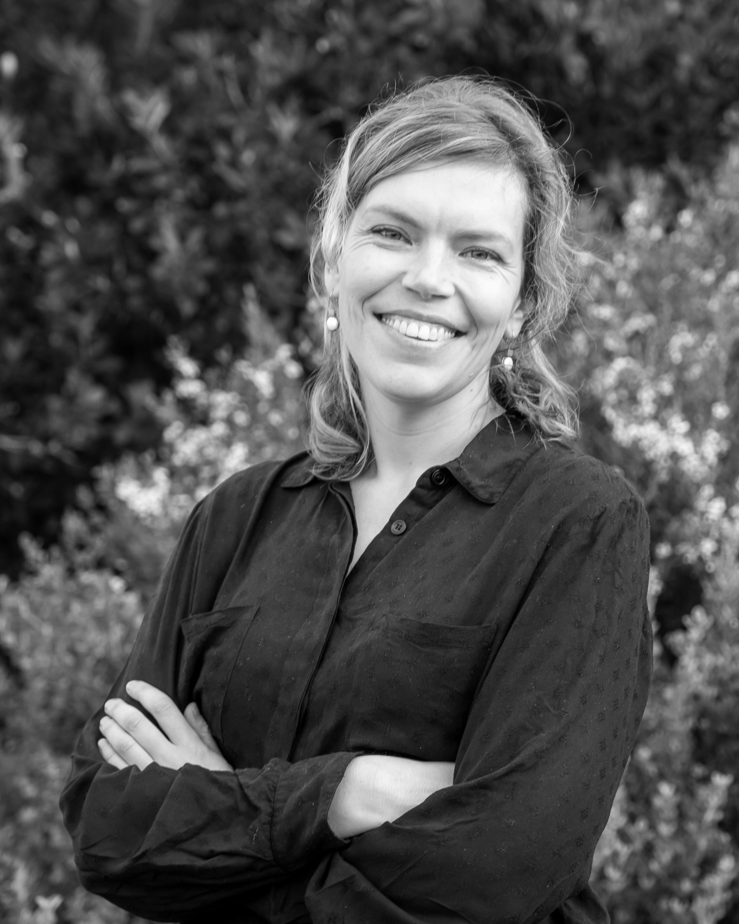 Dr Claire Wilkinson